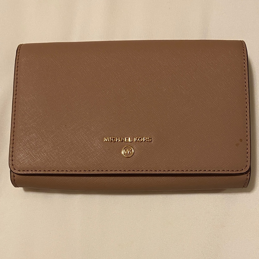 Michael Kors  Leather clutch/wallet
